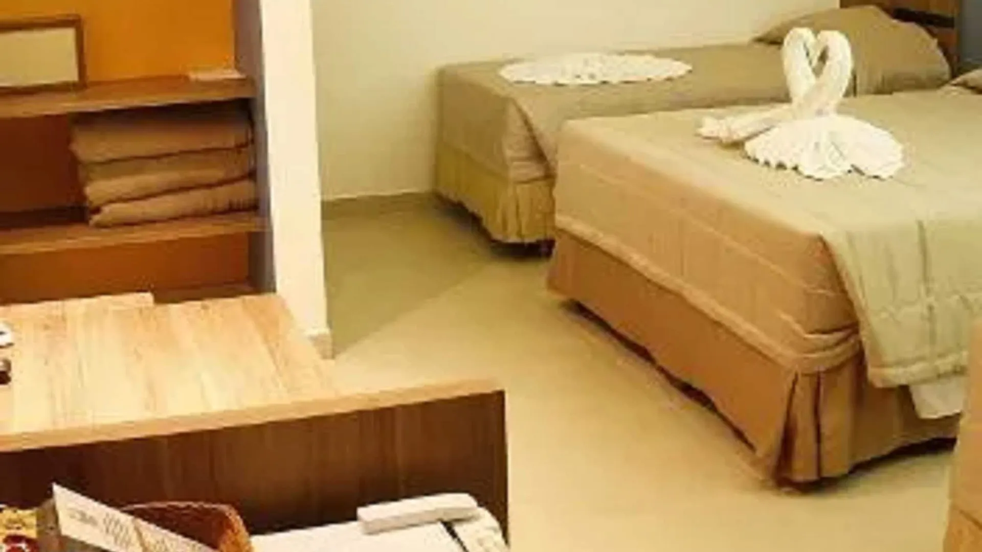 Prive Thermas Hotel By Wam Experience Caldas Novas Brasilien