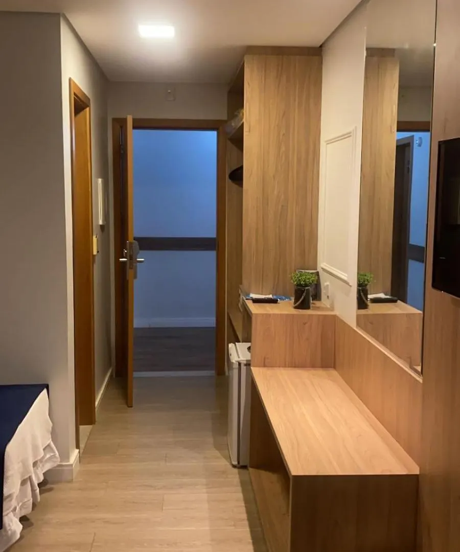 Prive Thermas Hotel By Wam Experience Caldas Novas 4*,  Brasilien
