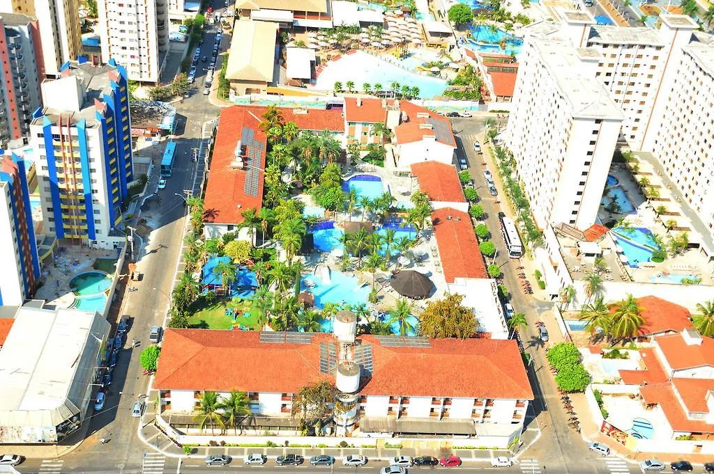 Prive Thermas Hotel By Wam Experience Caldas Novas