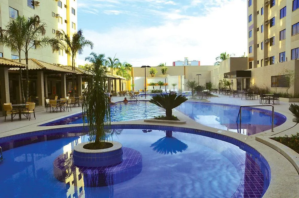 Prive Thermas Hotel By Wam Experience Caldas Novas Brasilien