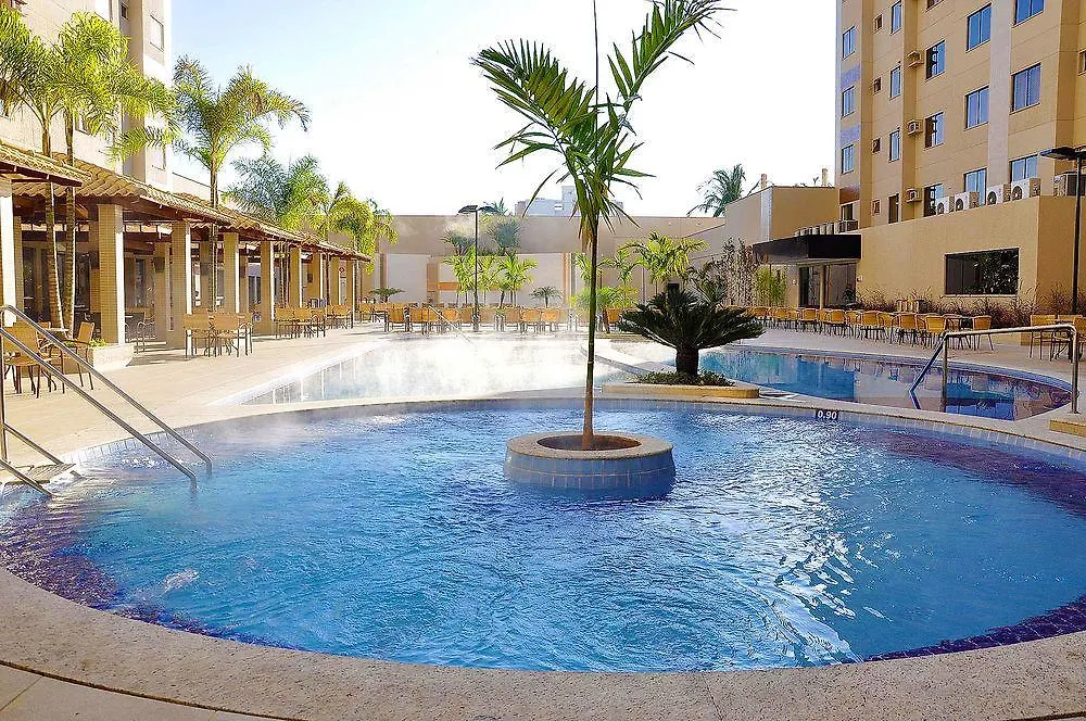 Prive Thermas Hotel By Wam Experience Caldas Novas