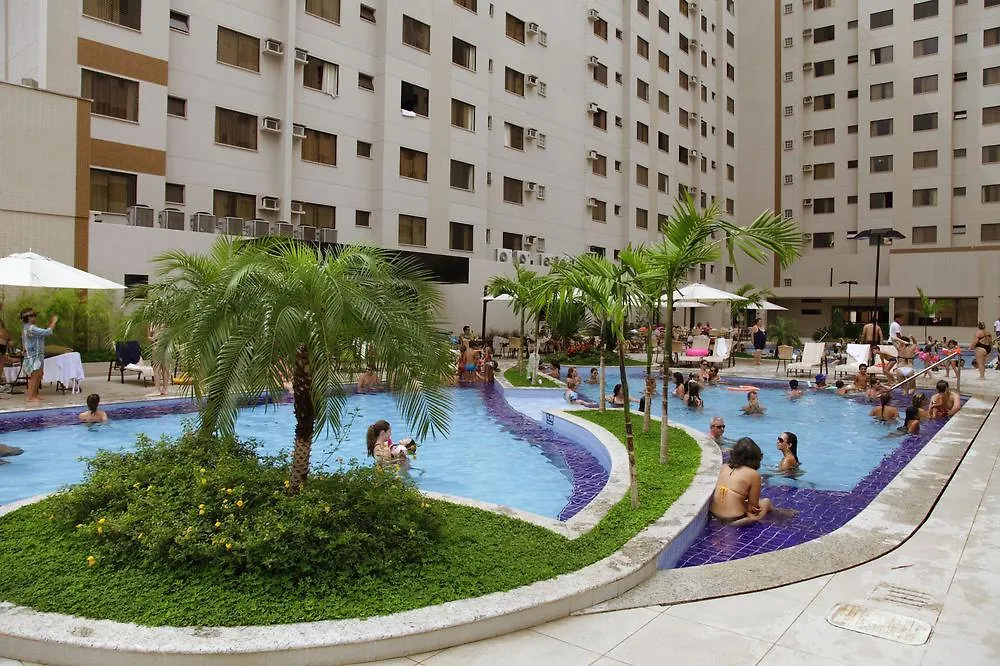 ****  Prive Thermas Hotel By Wam Experience Caldas Novas Brasilien