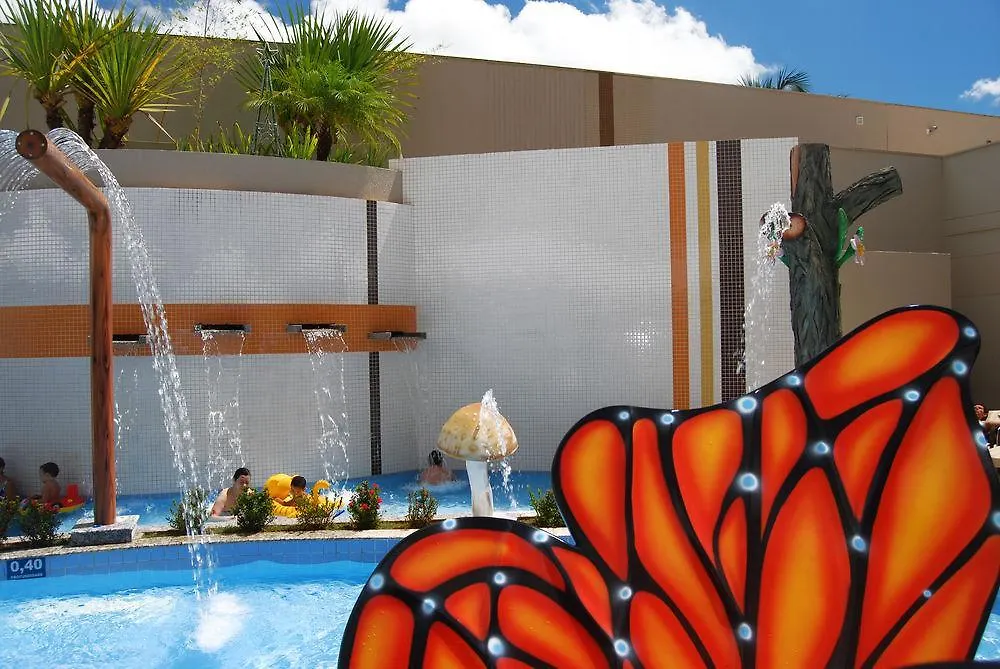 Prive Thermas Hotel By Wam Experience Caldas Novas