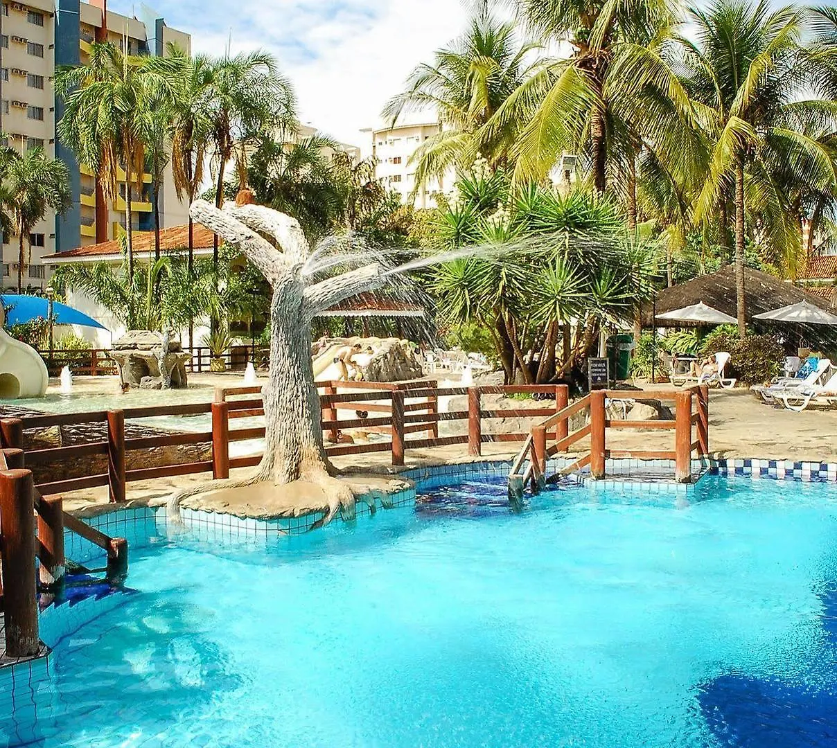 Prive Thermas Hotel By Wam Experience Caldas Novas 4*,