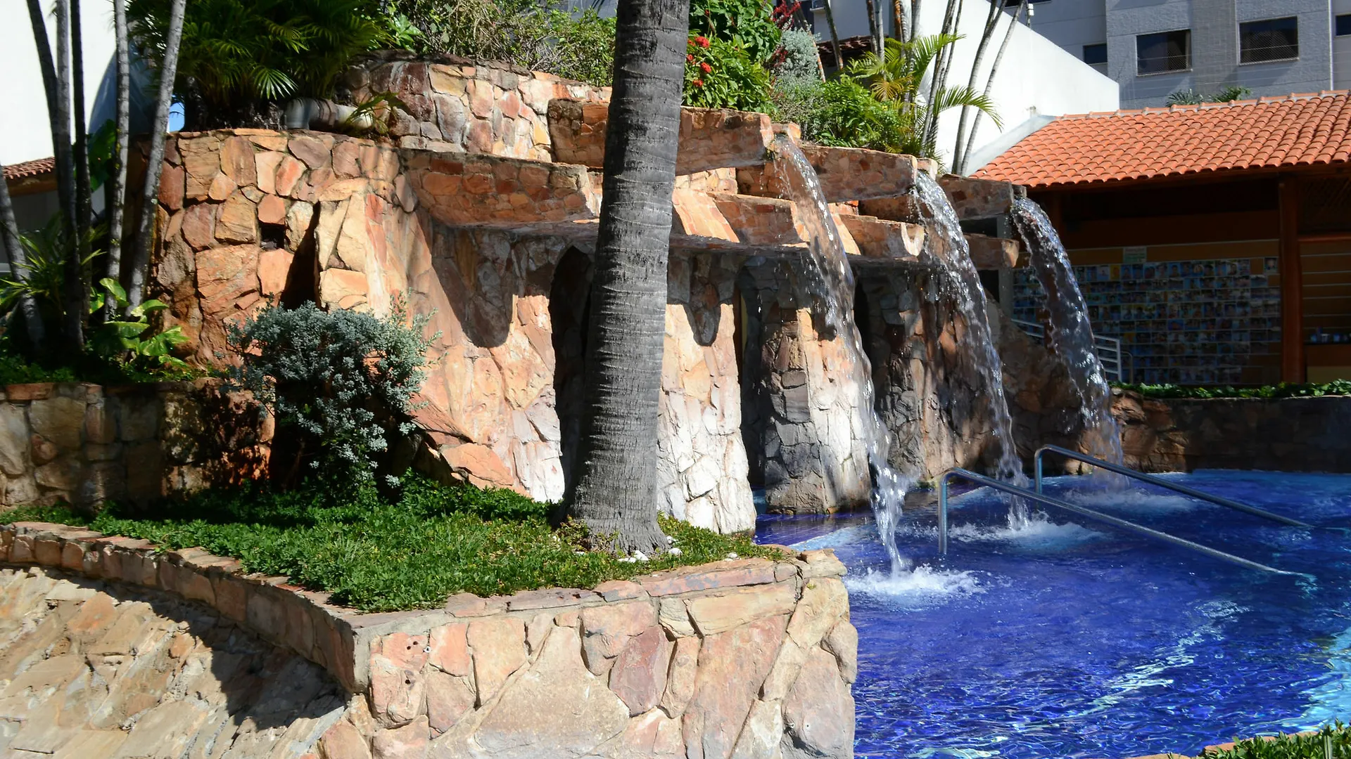 Prive Thermas Hotel By Wam Experience Caldas Novas