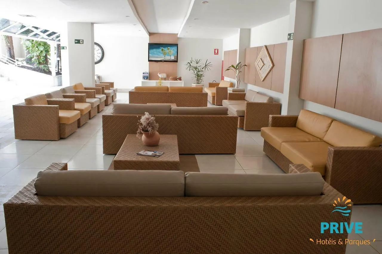 Prive Thermas Hotel By Wam Experience Caldas Novas