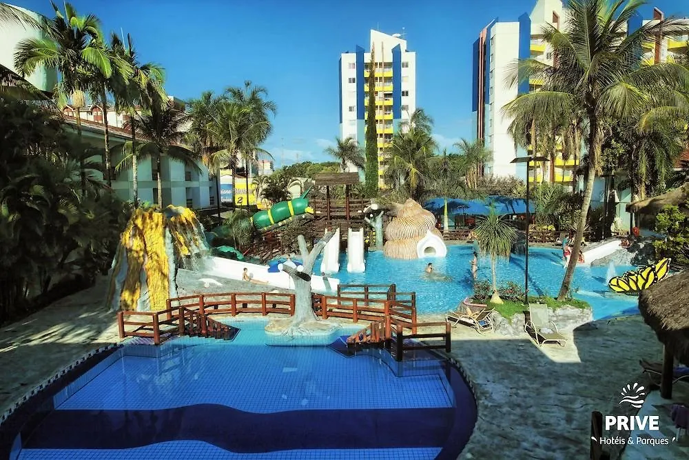 Prive Thermas Hotel By Wam Experience Caldas Novas