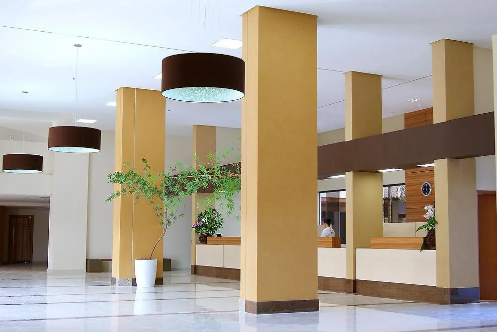 Prive Thermas Hotel By Wam Experience 카우다스노바스