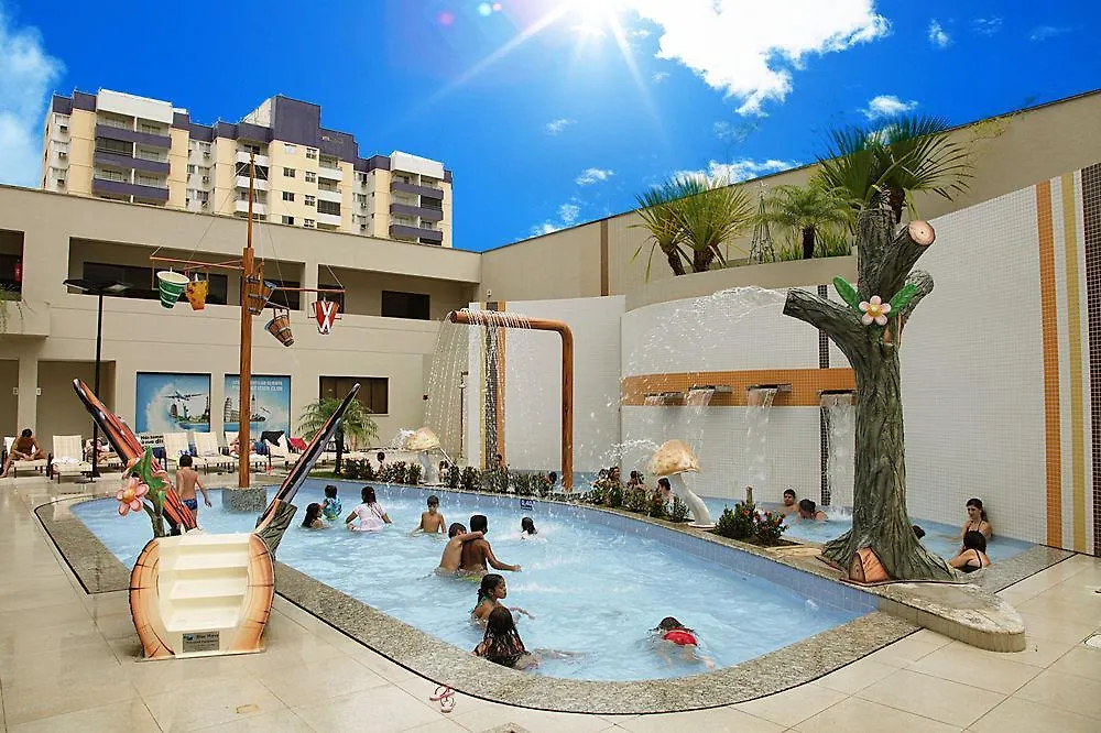 ****  Prive Thermas Hotel By Wam Experience 카우다스노바스 브라질