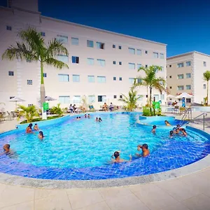 Encontro Das Aguas Thermas - Apartamento 403 - **** Caldas Novas