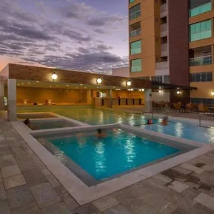 Piazza Di Roma 915 Com Parque Aquatico Caldas Novas