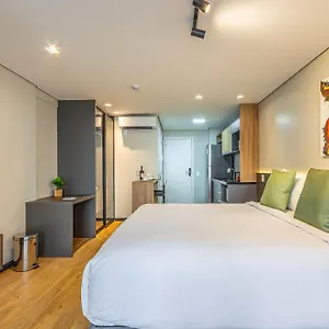Completos Novos Ao Lado Da Av Paulista E Masp - Next Paulista Apartamento São Paulo