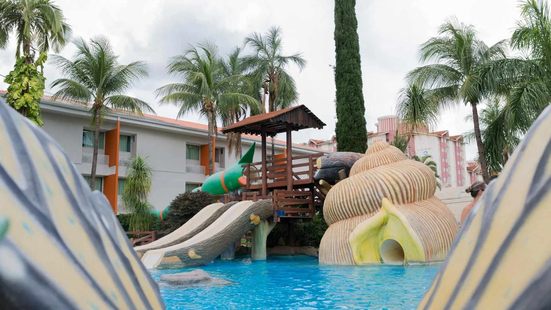 Prive Thermas Hotel By Wam Experience Caldas Novas