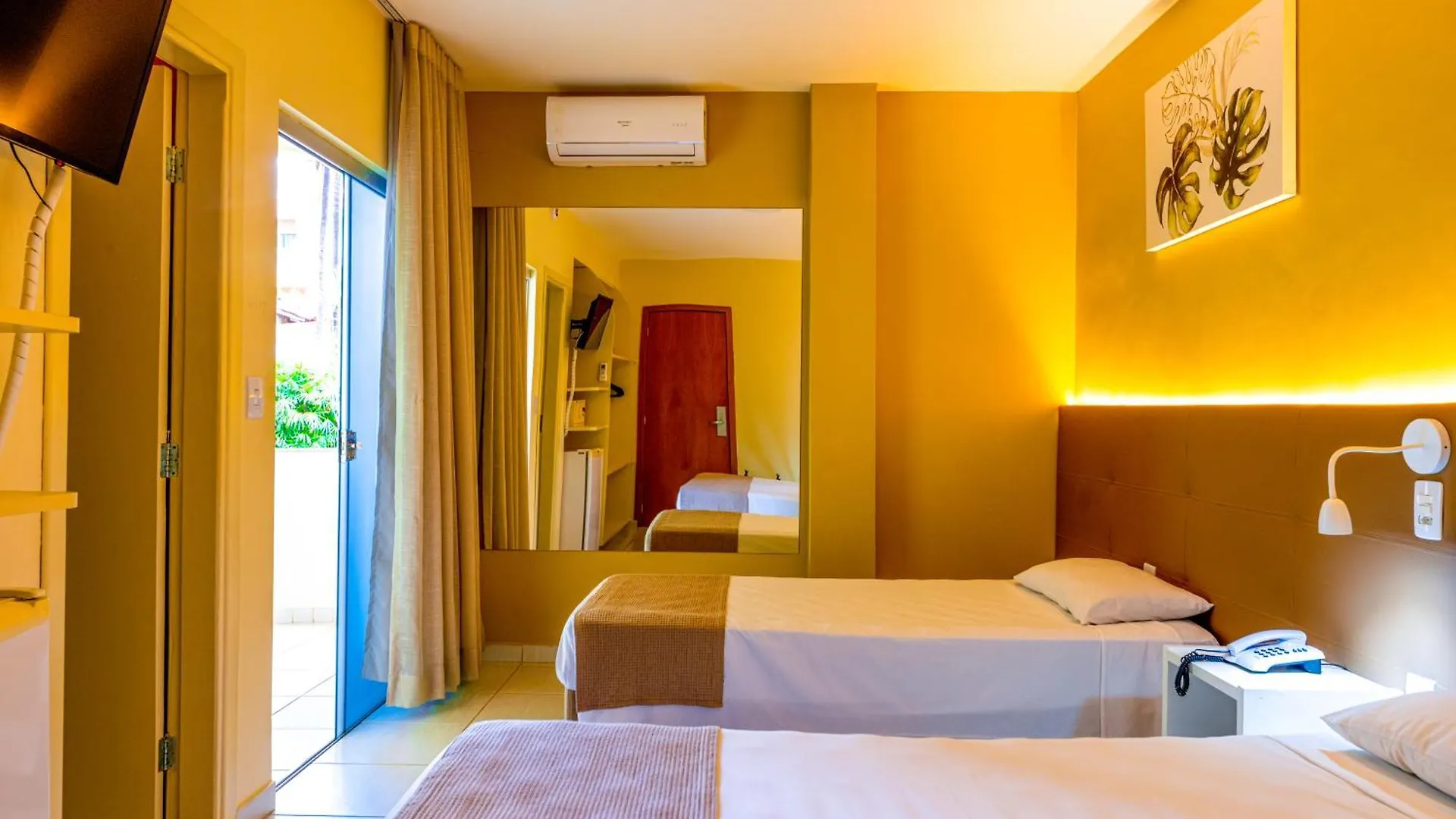 Prive Thermas Hotel By Wam Experience Caldas Novas Brazilië