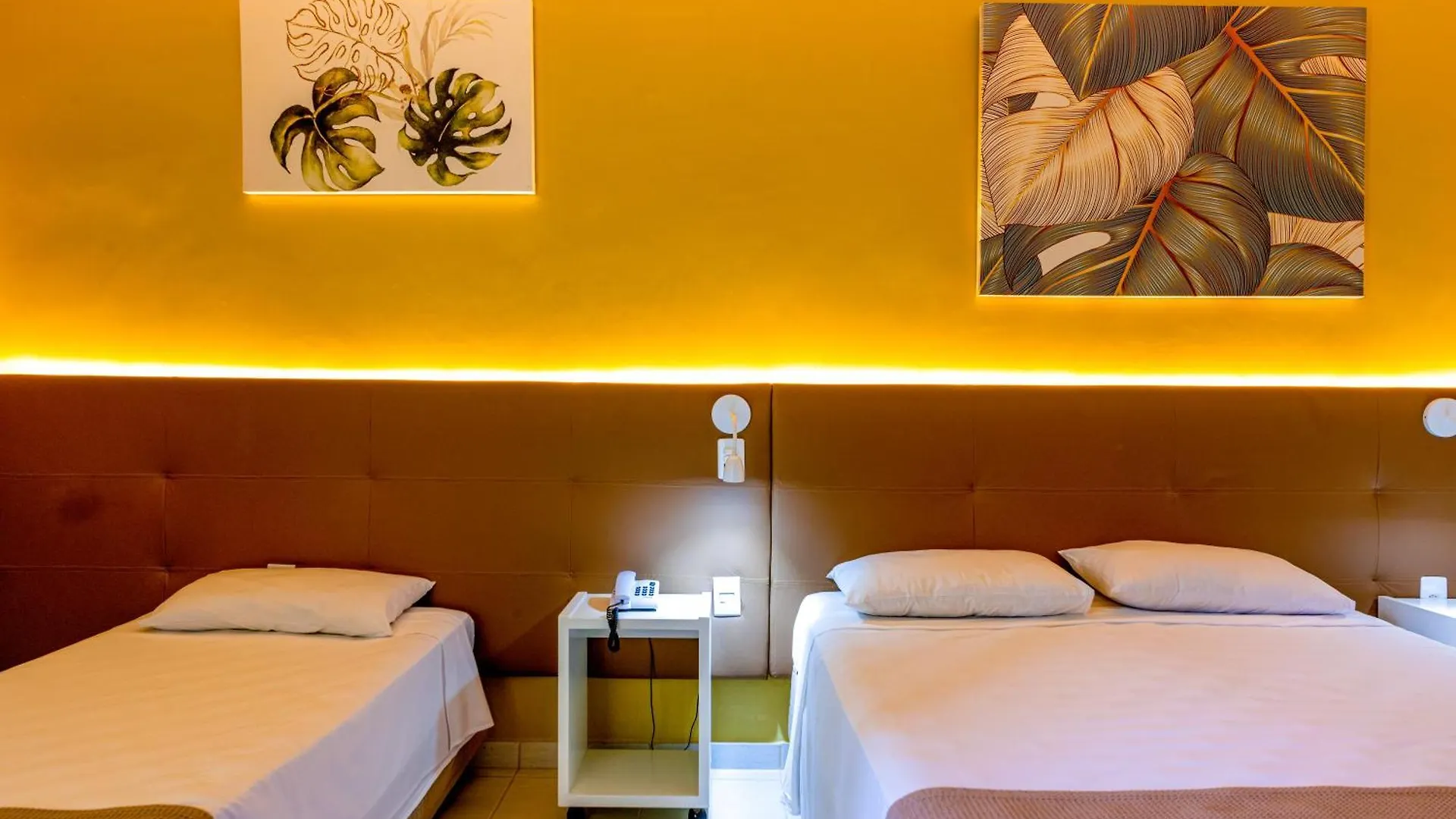 Prive Thermas Hotel By Wam Experience Caldas Novas 4*,  Brazilië