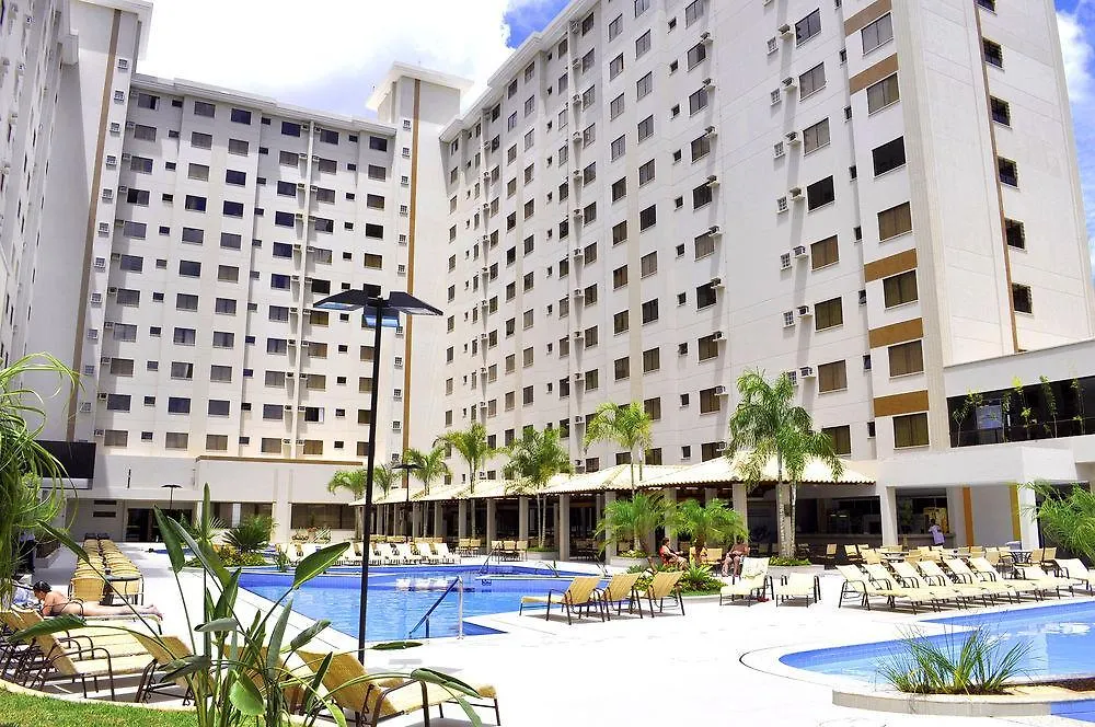 Prive Thermas Hotel By Wam Experience Caldas Novas