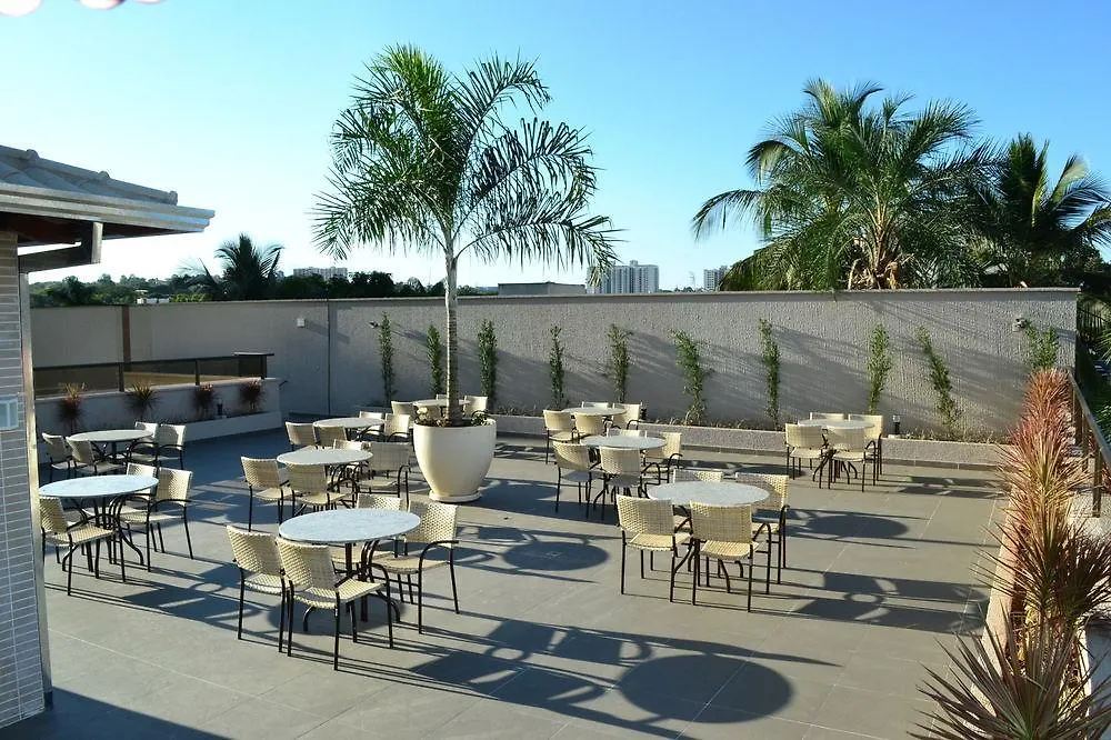 Prive Thermas Hotel By Wam Experience Caldas Novas