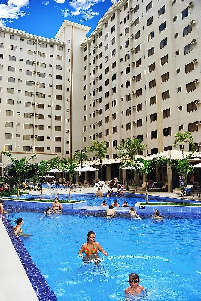 Prive Thermas Hotel By Wam Experience Caldas Novas 4*,