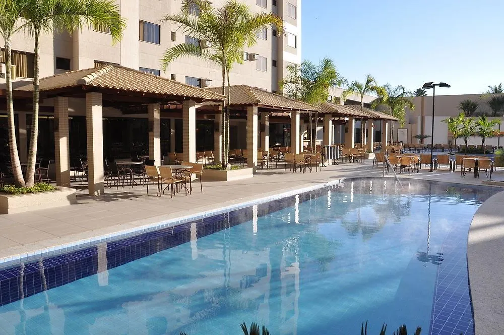 Prive Thermas Hotel By Wam Experience Caldas Novas 4*,  Brazilië